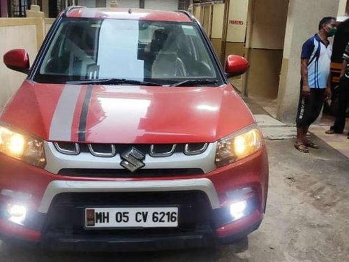 Used Maruti Suzuki Vitara Brezza VDi 2016 MT for sale in Thane 