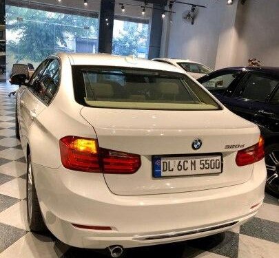 Used 2013 BMW 3 Series AT for sale in New Delhi 