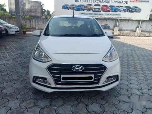 Used 2017 Hyundai Xcent MT for sale in Kochi 