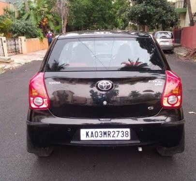 Used 2012 Toyota Etios Liva G MT for sale in Bangalore 