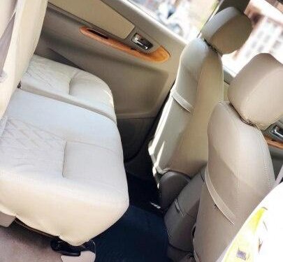 2011 Toyota Innova 2004-2011 MT for sale in Bangalore