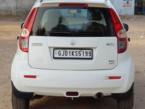 Maruti Suzuki Ritz 2012 MT for sale in Ahmedabad