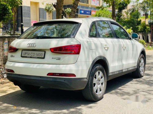 Used Audi Q3 2014 AT for sale in Ghaziabad 