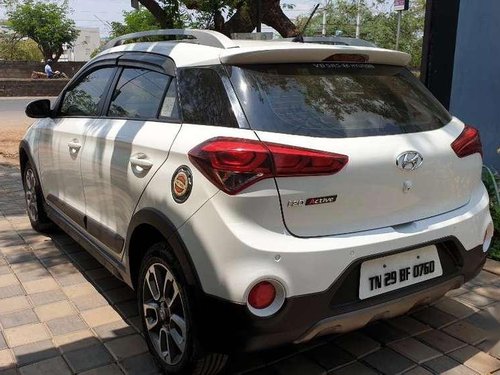 Hyundai i20 Active 1.2 S, 2017, Petrol MT for sale in Madurai 