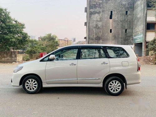 2014 Toyota Innova 2.5 VX 8 STR MT for sale in Mumbai