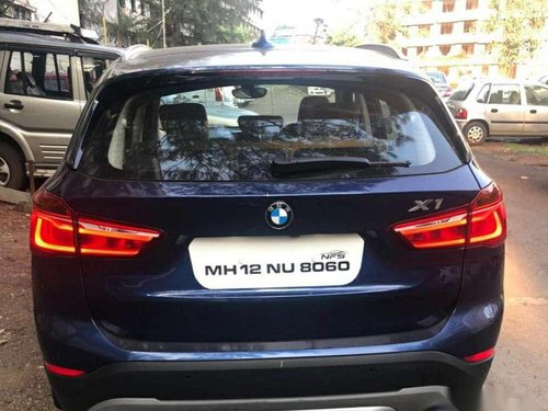 BMW X1 sDrive20d Sport Line, 2017, Diesel AT for sale in Mumbai 