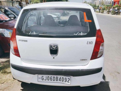 Used 2009 Hyundai i10 Era MT for sale in Vadodara