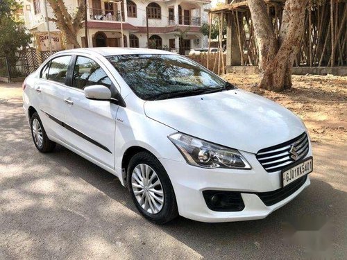 Used 2015 Maruti Suzuki Ciaz MT for sale in Ahmedabad 