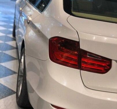 Used 2013 BMW 3 Series AT for sale in New Delhi 