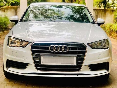 Used Audi A3 2015 AT for sale in Pune 