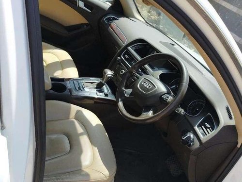 Used 2014 Audi A4 AT for sale in Ahmedabad 