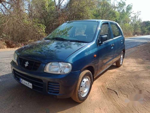 Maruti Suzuki Alto 2010 MT for sale in Sirsi