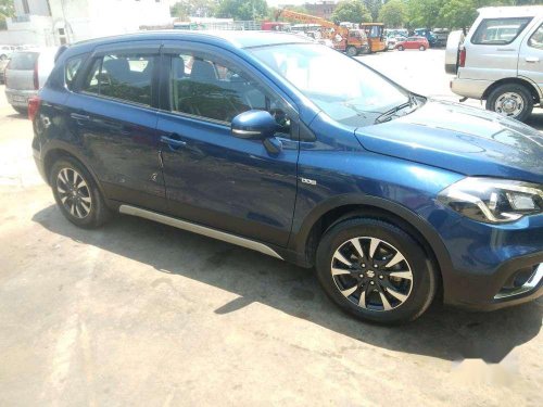 Used 2017 Maruti Suzuki S Cross MT for sale in Chandigarh 