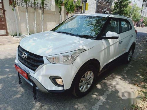 Used Hyundai Creta 2018 MT for sale in Ludhiana 