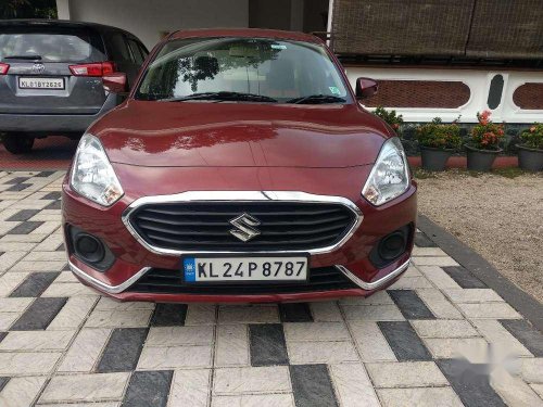 Used Maruti Suzuki Dzire 2018 MT for sale in Kottayam 