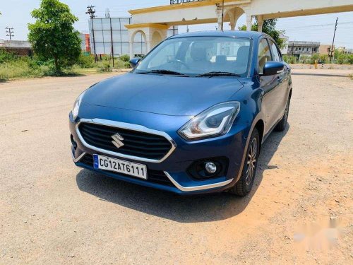 Used Maruti Suzuki Dzire 2018 MT for sale in Raipur 