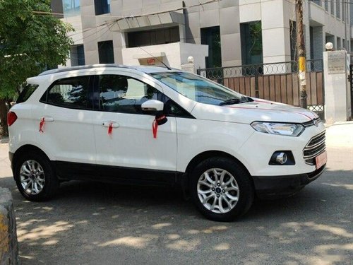 Used Ford EcoSport 2014 MT for sale in Noida 