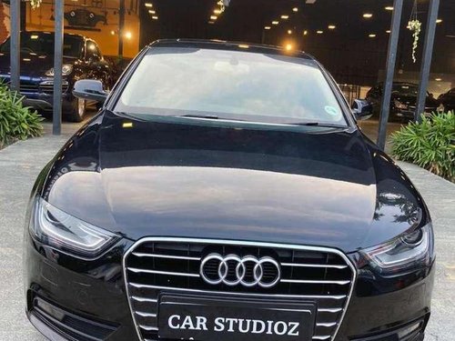 Used 2016 Audi A4 AT for sale in Chennai 