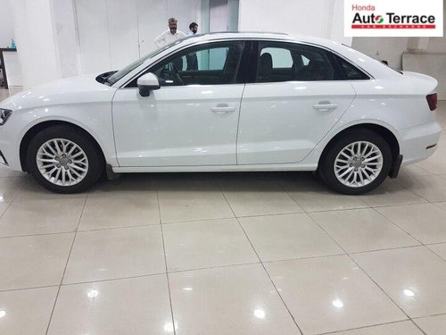 Used Audi A3 2015 AT for sale in Ahmedabad 