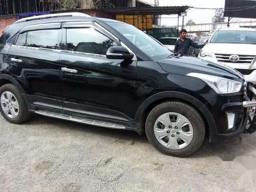 Hyundai Creta 1.4 S, 2017, Diesel MT for sale in Hyderabad 