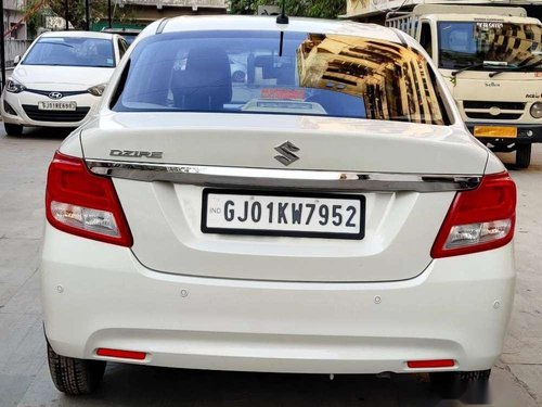 Maruti Suzuki Dzire VXI, 2019, Petrol MT for sale in Ahmedabad 