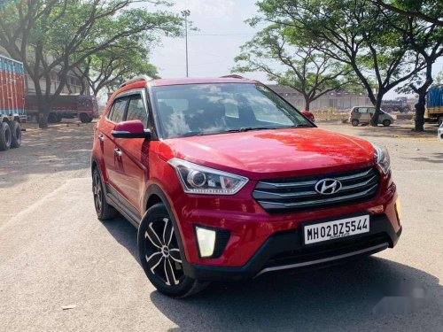 Hyundai Creta 1.6 SX Plus Auto, 2015, Diesel AT in Mumbai