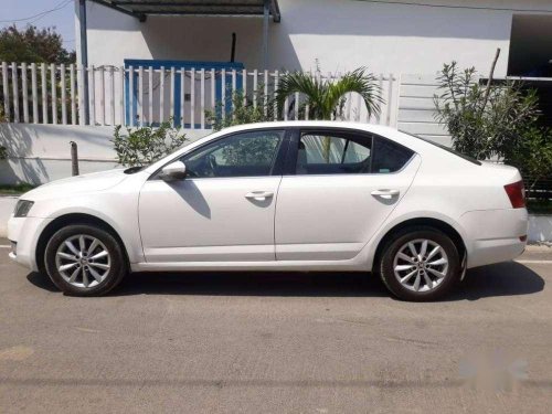 Used 2014 Skoda Octavia MT for sale in Hyderabad 