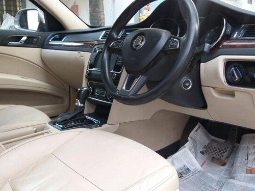 Used Skoda Superb 2014 AT for sale in Pune 