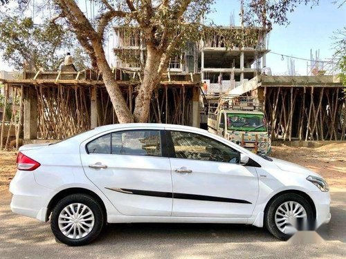 Used 2015 Maruti Suzuki Ciaz MT for sale in Ahmedabad 