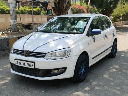 Used Volkswagen Polo 2012 MT for sale in Noida 