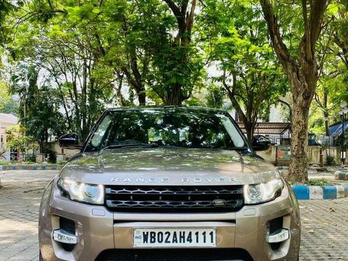 Used 2015 Land Rover Range Rover Evoque AT in Kolkata 