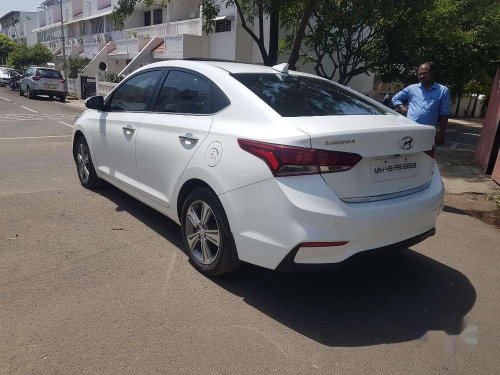 Hyundai Verna CRDi 1.6 SX Option 2017 MT in Nagpur 