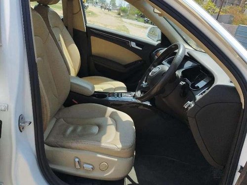 Used 2014 Audi A4 AT for sale in Ahmedabad 