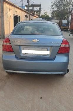 Used Chevrolet Aveo 1.4 LS 2008 MT for sale in Hyderabad 