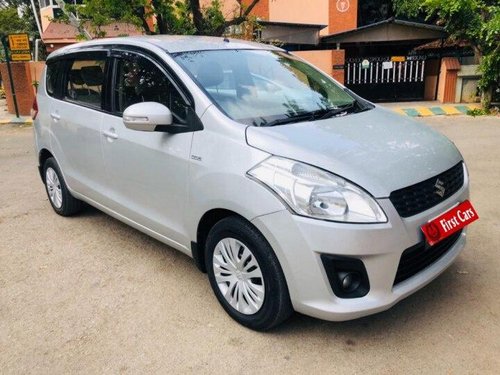 Used Maruti Suzuki Ertiga VDI 2012 MT for sale in Bangalore