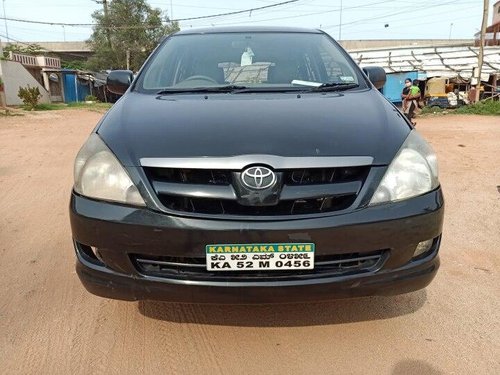 Used 2006 Toyota Innova 2004-2011 MT for sale in Bangalore