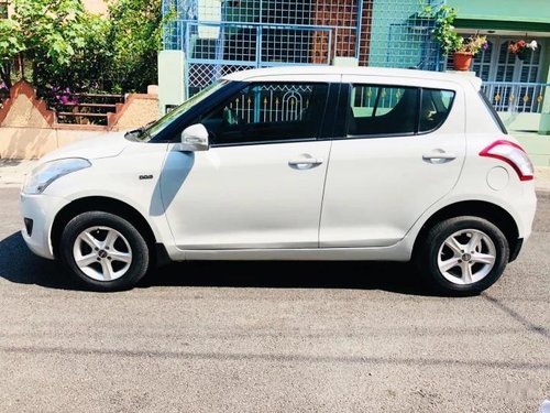 Maruti Suzuki Swift VDI 2012 MT for sale in Bangalore