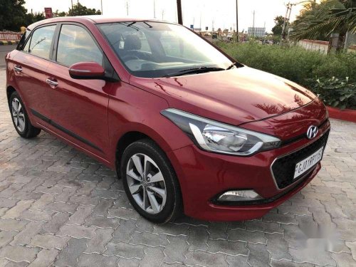 Used Hyundai Elite i20 2016 MT for sale in Jamnagar 