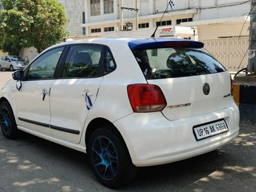 Used Volkswagen Polo 2012 MT for sale in Noida 