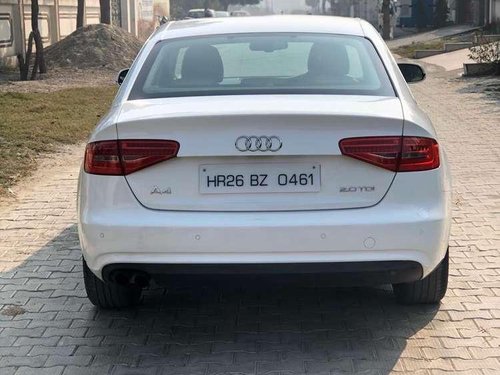 Used 2013 Audi A4 AT for sale in Karnal 