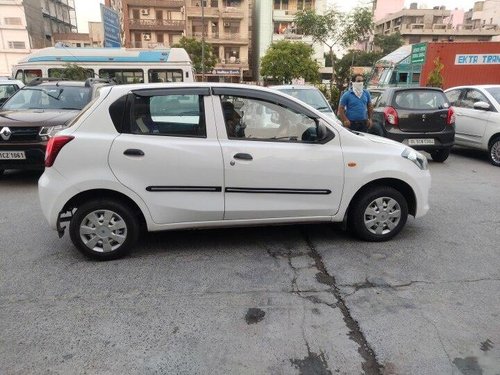 Used Datsun GO A 2018 MT for sale in New Delhi 