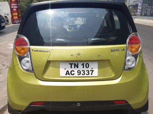 Used Chevrolet Beat LS 2011 MT for sale in Chennai 