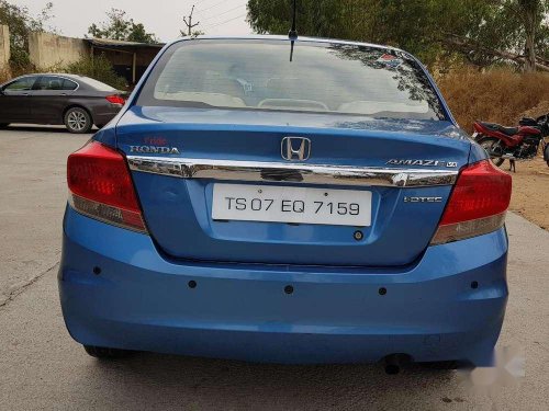 Honda Amaze 1.5 VX i-DTEC, 2013, Diesel MT for sale in Hyderabad