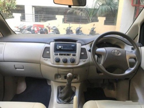 2013 Toyota Innova 2.5 G (Diesel) 8 Seater BS IV MT in Mumbai