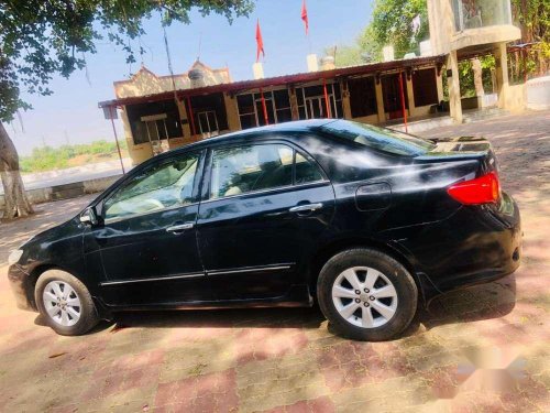 Used 2009 Toyota Corolla Altis MT for sale in Vadodara 