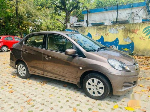 Honda Amaze 1.2 SMT I VTEC, 2013, Petrol MT for sale in Kolkata