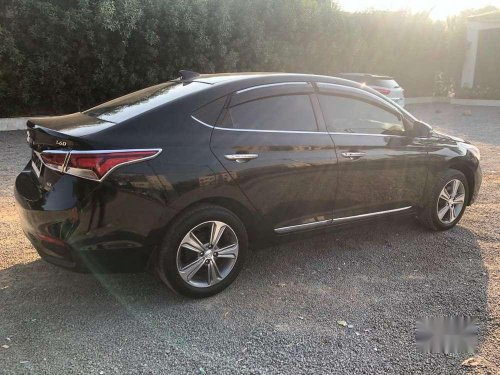 Used Hyundai Verna 2018 MT for sale in Hyderabad 