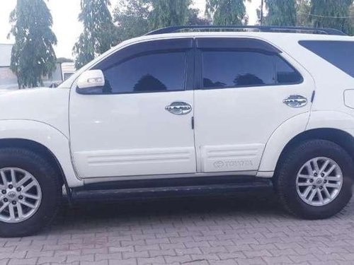 Used 2012 Toyota Fortuner MT for sale in Pune 