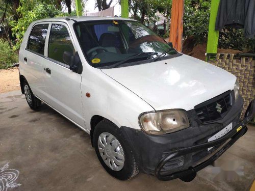 Maruti Suzuki Alto LXi BS-IV, 2006, LPG MT for sale in Madurai 