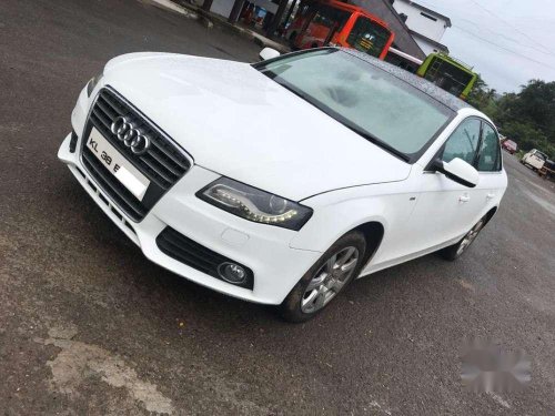 Used Audi A4 2011 AT for sale in Perinthalmanna 